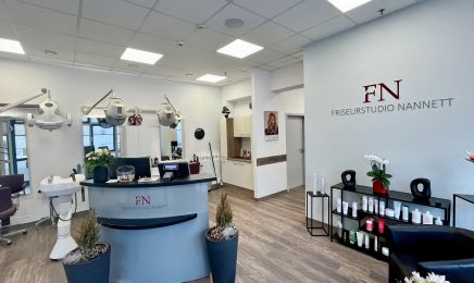 FN - FRISUERSTUDIO NANNETT Weyhegarten 1: Barbershop in Quedlinburg