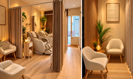 PAUSE : Institut de beauté à Nantes