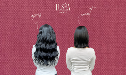 Luséa : Coiffeur à Paris
