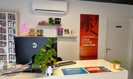 Point Soleil - Angoulême Gond-Pontouvre : Institut de beauté à Gond-Pontouvre