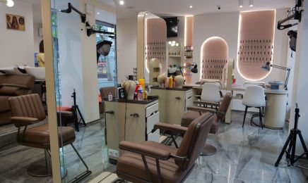 Maison Amyraparis  : Manucure à Paris