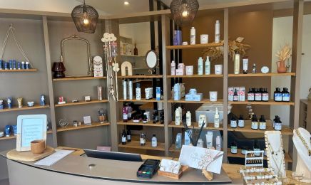 Les Secrets de Mynoé : Institut de beauté à Ombrée d'Anjou