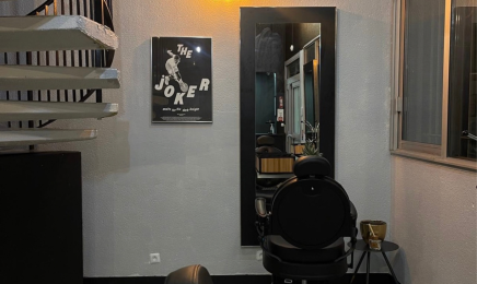 Le Cercle Studio Barber  (Chez CasaPadel) : Barbier à Saint-Denis