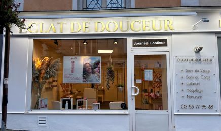 Éclat de Douceur : Institut de beauté à Mayenne