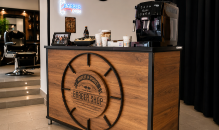 BARBER BY FABO: Barbershop in Rüthen