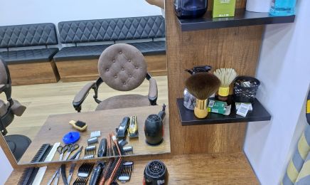 Coiffure Barbier 75 : Barbier à Paris
