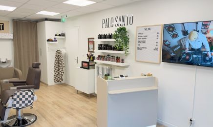 Palo Santo Barbershop : Coiffeur à Schiltigheim