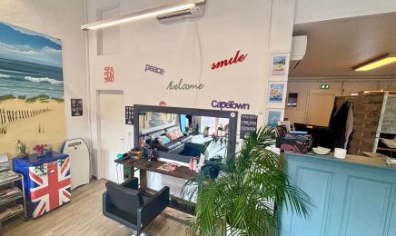 Martina Coiffure : Coiffeur à Moliets-et-Maa