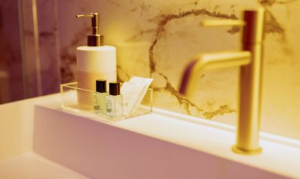 Jacuzzi Spa Privatif l’Hermitage : Spa à Dijon