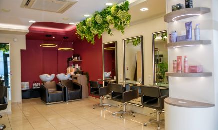 Audrey Barthélémy  : Coiffeur à Reims