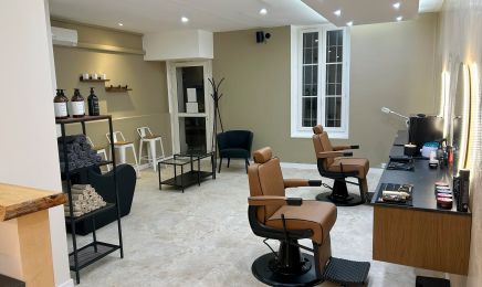 L'esprit barbier : Coiffeur à Martigues