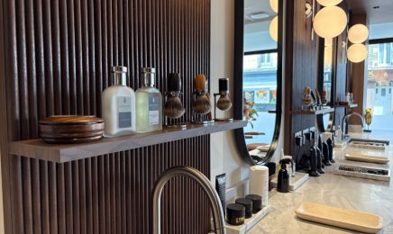 L’instant homme : Barbier à Reims