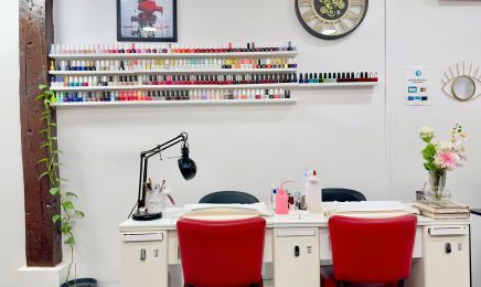 Aura Indian Beauty Lounge : Institut de beauté à Paris