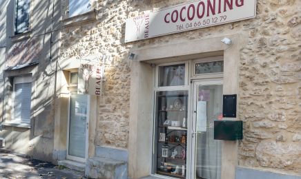Cocooning : Manucure à Tresques