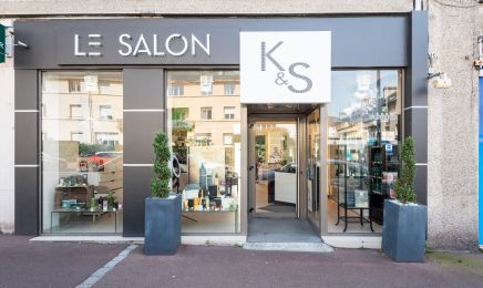 Le Salon K&S : Coiffeur à Saint-Lô