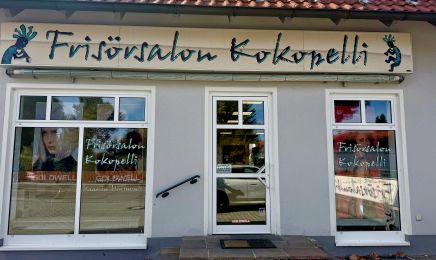 Friseur Kokopelli: Kosmetikstudio in Untermeitingen