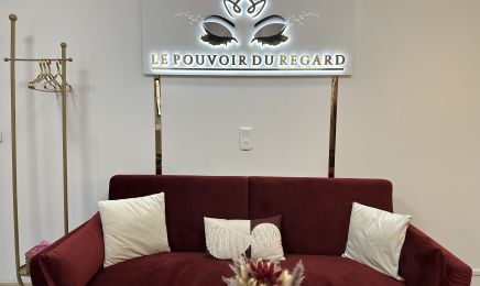 Le Pouvoir Du Regard : Coiffeur à Argenteuil