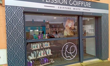 Passion Coiffure  : Coiffeur à Trévé