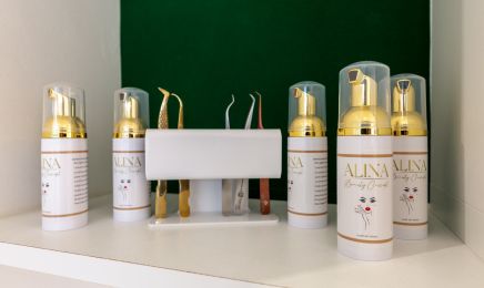 Alina Beauty Concept : Institut de beauté à Le Cannet