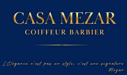 CASA MEZAR : Coiffeur à Rouen