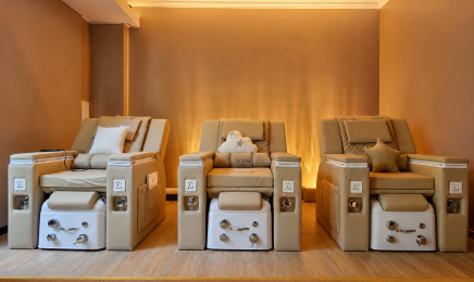REPOS DES PIEDS & CORPS : Institut de beauté à Paris