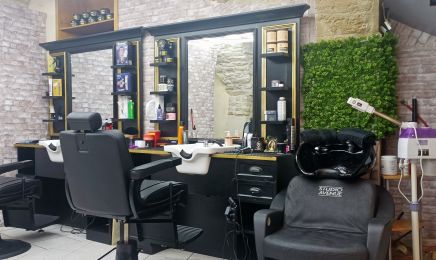MONTA BARBER : Barbier à Sommières
