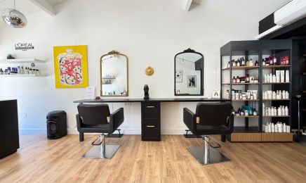 VF Victoria Fina : Barbier à Ventabren
