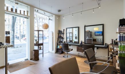 David Brown : Coiffeur à Paris