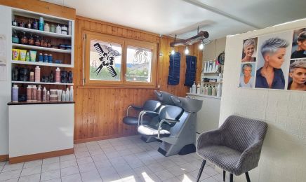 New Look HeadSpa, Coiffure & Barbe : Coiffeur à Mouthe