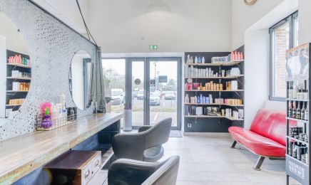 Comptoir d'ailleurs : Coiffeur à Saffré