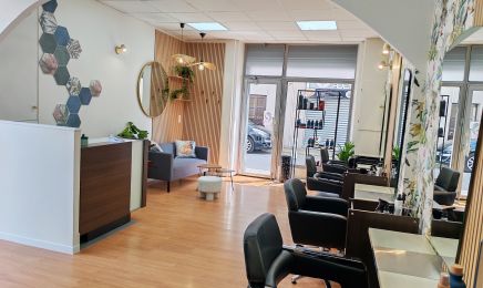 AS hair coiffure : Coiffeur à Moirans