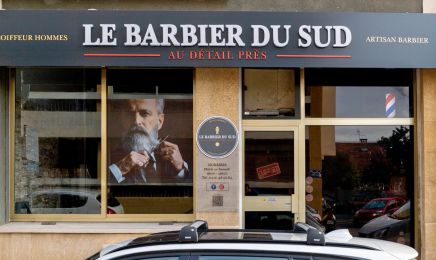 Le Barbier du Sud : Coiffeur à Marseille