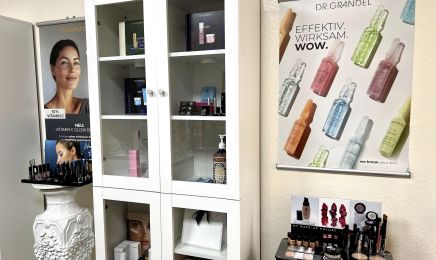 Diana Cosmetics: Kosmetikstudio in Hamburg