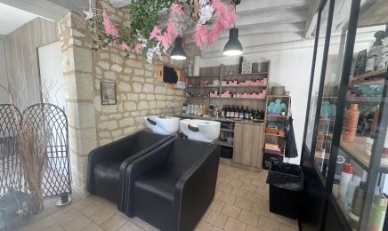 Signature : Coiffeur à Seuilly
