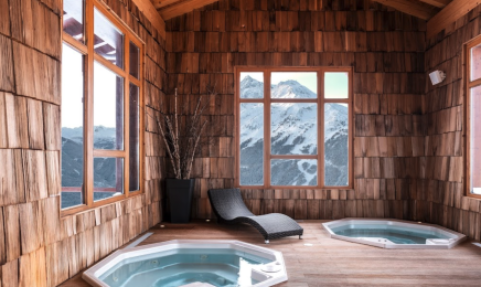 Spa Nuxe - I.L.Y Hotels La Rosière : Institut de beauté à Montvalezan