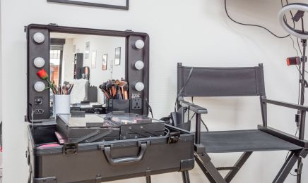 Institut Millésime et Barber  : Barbier à Firminy 