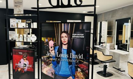 Jean Louis David - Limoges Centre Ville : Coiffeur à Limoges