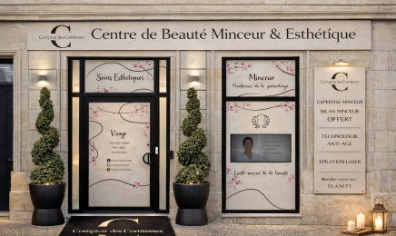Comptoir des Comtesses – Épilation laser, minceur et anti-âge à Saint-Loubès : Institut de beauté à Saint-Loubès