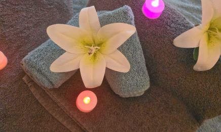 Escale Bien-Être Massage & Soin Énergétique  : Institut de beauté à Bassens