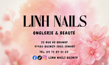 Linh Nails Quincy : Manucure à Quincy-sous-Sénart