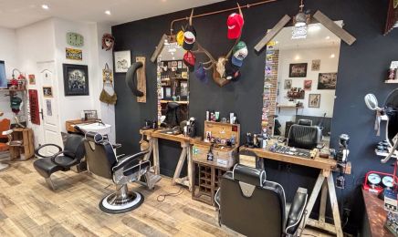 Le Bar-bier : Coiffeur à Chartres
