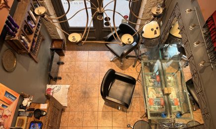 Le Riad : Coiffeur à Lyon