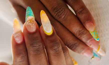 Ali Nails  : Manucure à Izon