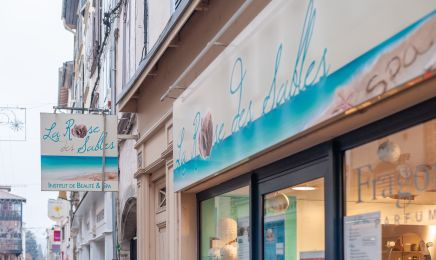 La Rose des Sables : Institut de beauté à Le Puy-en-Velay
