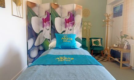 Akeia Massage & Wellness : Spa à La Rochelle
