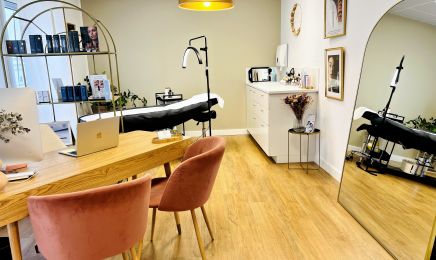 Marion Maquillage permanent  : Barbier à Meylan
