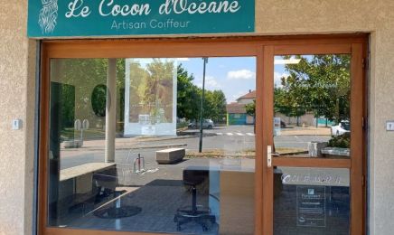 Le Cocon d’Océane : Coiffeur à Chaleins