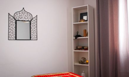  Auriane Pellissier - Yoga, Massage, Bien-être : Massothérapeute à Meylan