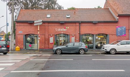 L'Atelier : Coiffeur à Arras