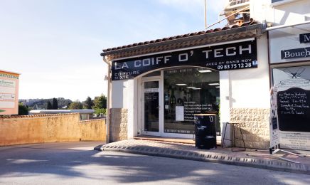 La Coiff O' Tech  : Coiffeur à Six-Fours-les-Plages